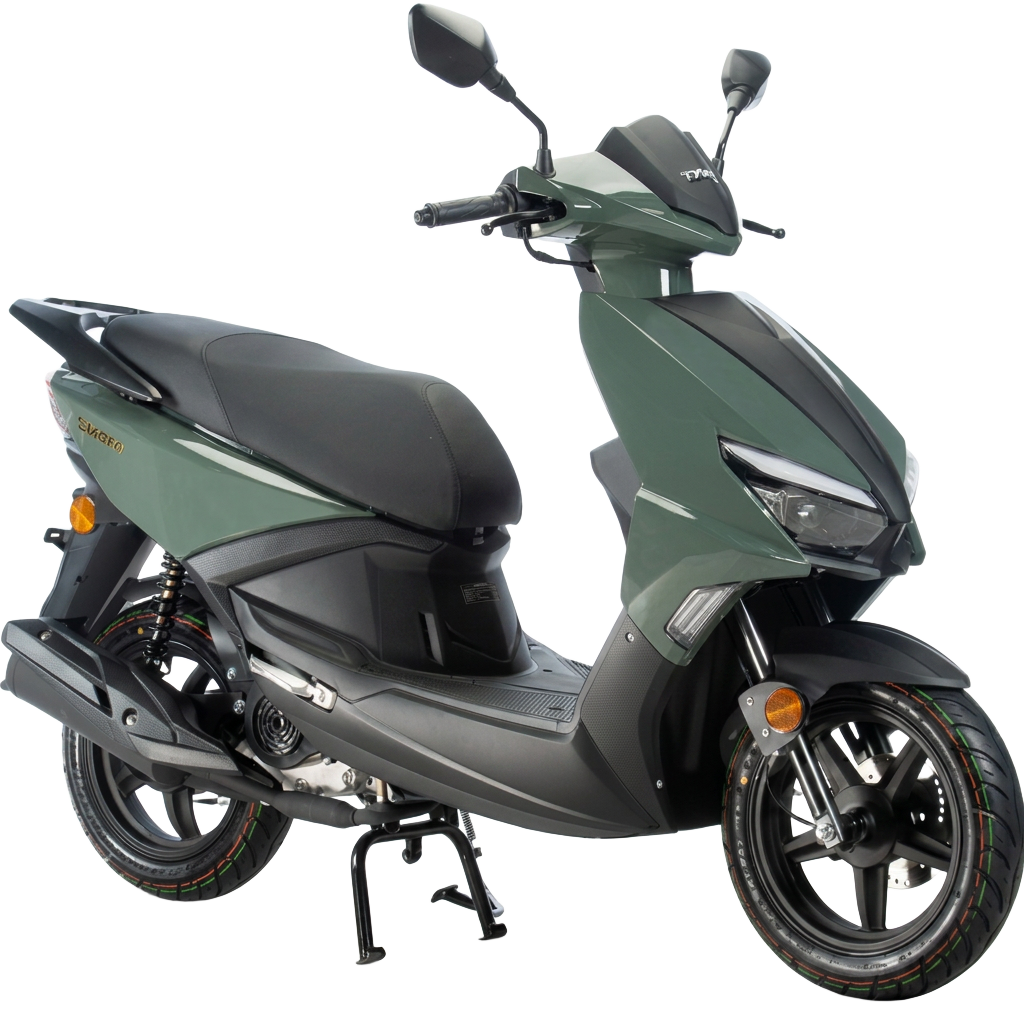 TNT Dixon V2 50cc