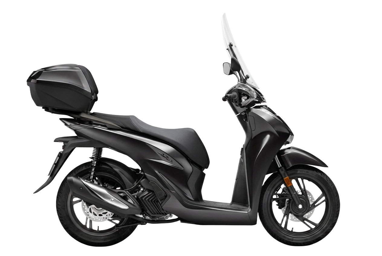 Honda SH 125cc
