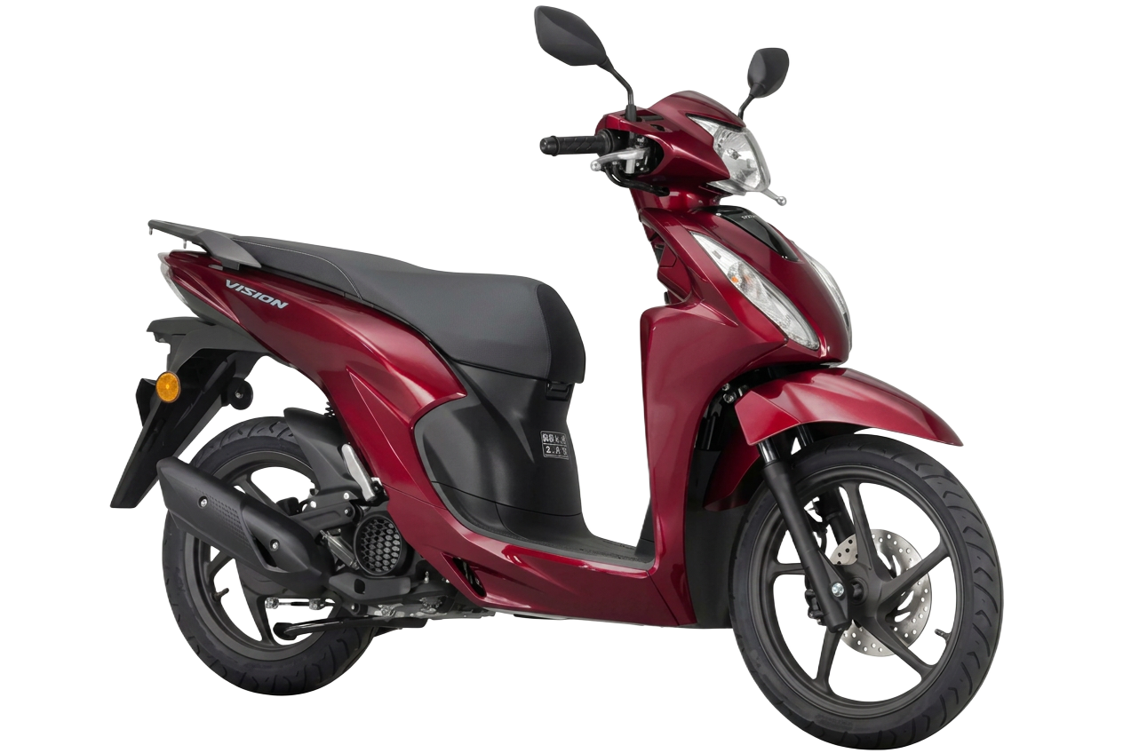 Honda Vision 110cc