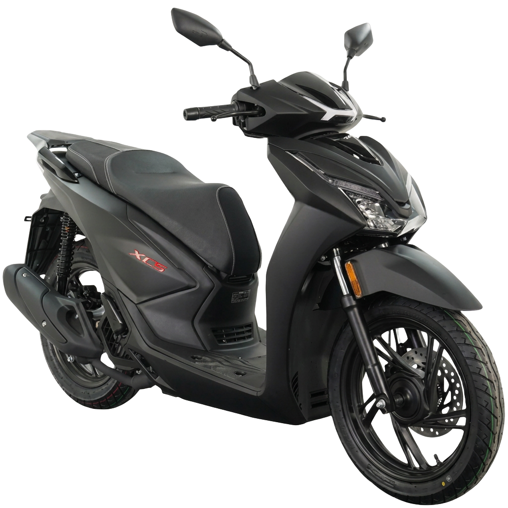 TNT XCS 125cc
