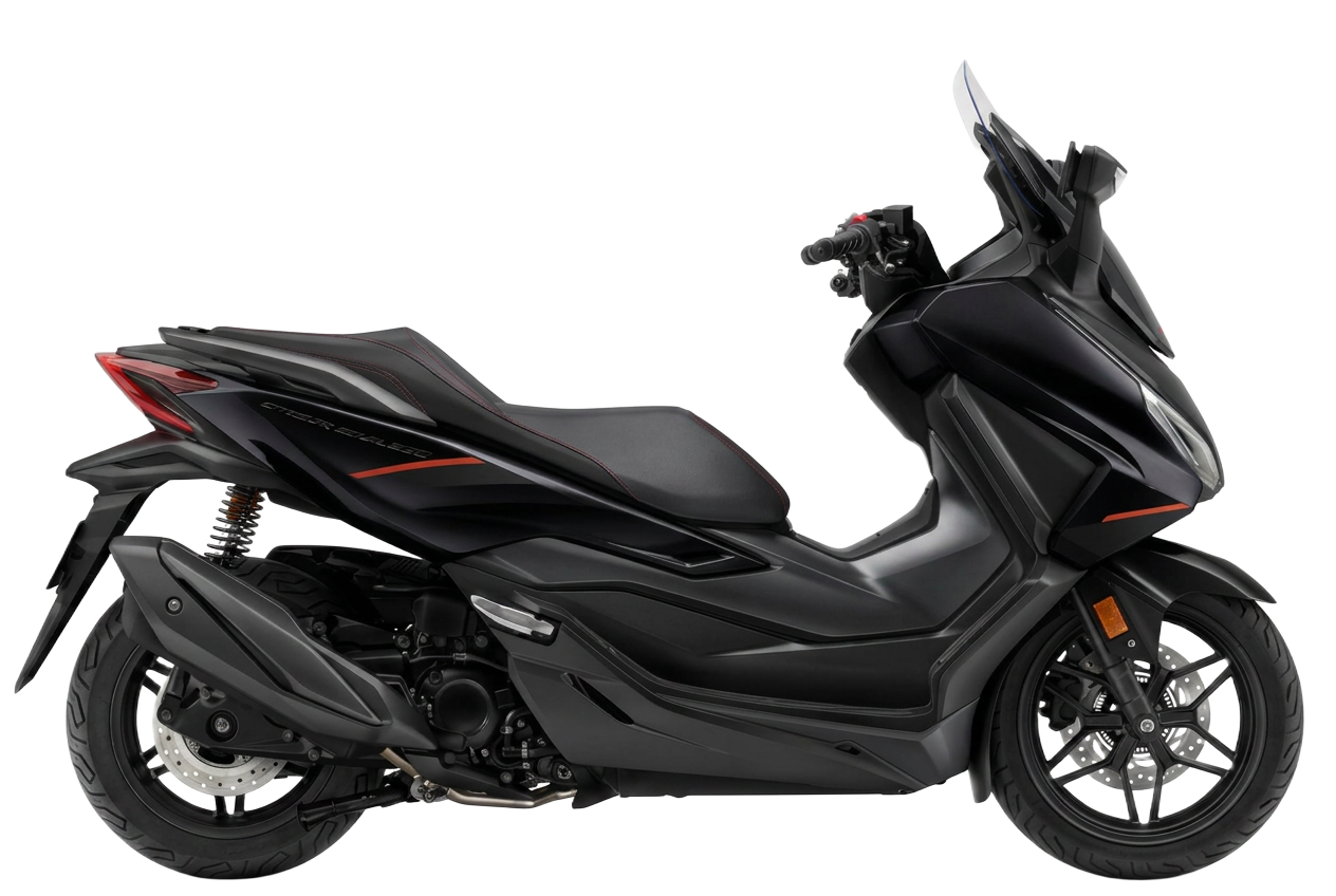 Honda Forza 125-350cc